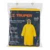 14414 - Gabardina impermeable doble capa, talla M, Truper