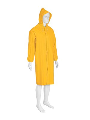 14413 - Gabardina impermeable doble capa, talla CH, Truper