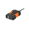 10447 - Inversor de corriente de 120 W con puertos USB, Truper