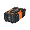 10491 - Inversor de corriente de 1200 W con puertos USB, Truper