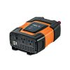 10490 - Inversor de corriente de 750 W con puertos USB, Truper
