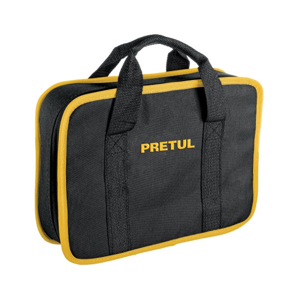 29074 - Inflador de aire, 20V, 1 batería 2Ah, PRETUL