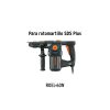 104148 - Interruptor de repuesto para ROEL-60N, TRUPER