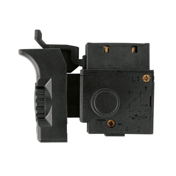 INT-ROTO-1-2A10.jpg 102611 - Interruptor de repuesto para ROTO-1/2A10, Truper