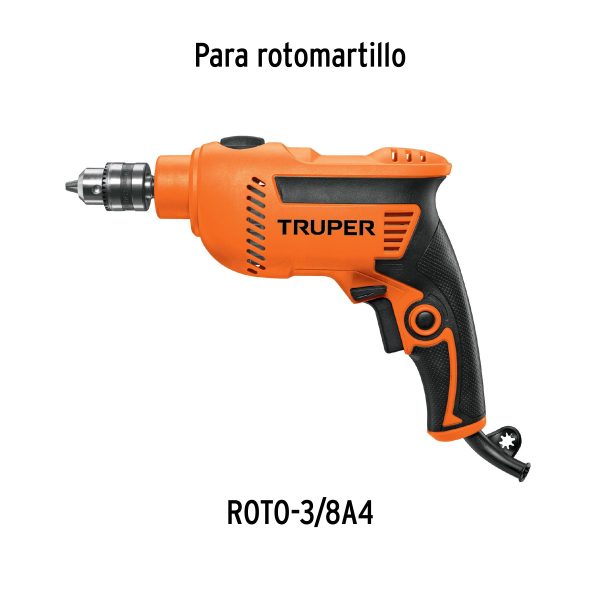 101414 - Interruptor de repuesto para ROTO-3/8A4, Truper