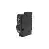 46700 - Interruptor de 1 polo 15A, enchufable, VOLTECK