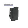 46700 - Interruptor de 1 polo 15A, enchufable, VOLTECK