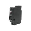45871 - Interruptor de 1 polo 15A, enchufable, a granel, VOLTECK