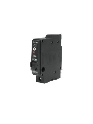 46702 - Interruptor de 1 polo 30A, enchufable, VOLTECK