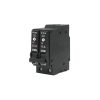 46703 - Interruptor de 2 polos 15A, enchufable, VOLTECK