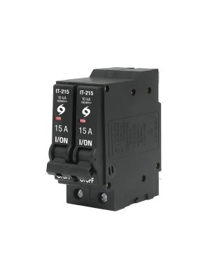 IT-215.jpg 46703 - Interruptor de 2 polos 15A, enchufable, VOLTECK