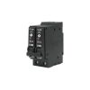 46704 - Interruptor de 2 polos 20A, enchufable, VOLTECK