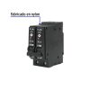 46704 - Interruptor de 2 polos 20A, enchufable, VOLTECK