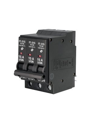 IT-315.jpg 47513 - Interruptor de 3 polos 15A, enchufable, VOLTECK