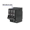 47513 - Interruptor de 3 polos 15A, enchufable, VOLTECK