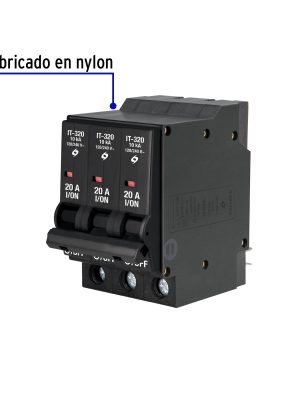 IT-320FC1.jpg 47514 - Interruptor de 3 polos 20A, enchufable, VOLTECK