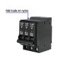 47515 - Interruptor de 3 polos 30A, enchufable, VOLTECK