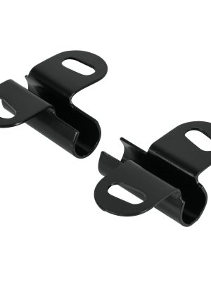 100159 - Juego de 2 chumaceras para carretillas Truper de 2 llantas