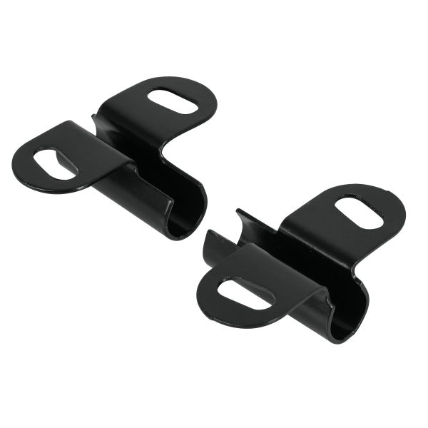 100159 - Juego de 2 chumaceras para carretillas Truper de 2 llantas