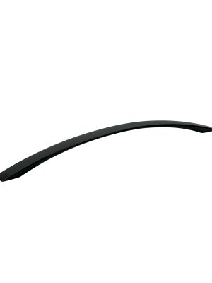 JAL-0763.jpg 45647 - Jaladera de 224mm, línea Moderna, negro, HERMEX