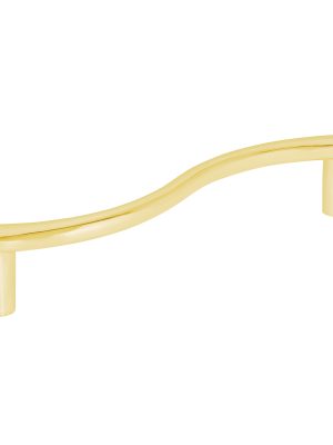 JAL-1421.jpg 45799 - Jaladera de 96mm, línea Toledo, latón brillante, HERMEX