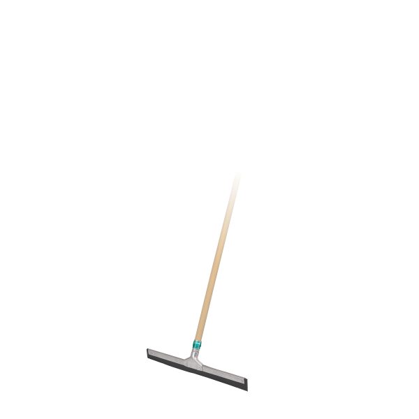 57018 - Jalador con base de lámina de 40 cm, con bastón de madera