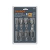 103437 - Juego de 8 brocas clavacote para madera, Truper