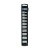 14177 - Juego de 10 dados cuadro 1/2' mm, Truper