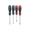 20218 - Juego de 4 desarmadores mango Comfort Grip, Pretul