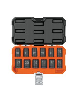 JDI-1-2X12M.jpg 100944 - Juego de 12 dados de impacto cuadro 1/2', 6 puntas mm