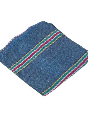 57106 - Jerga azul sarga ligera de 1 m x 48 cm, KLINTEK