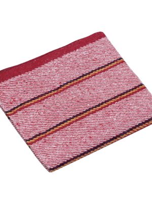 57103 - Jerga roja sarga gruesa de 1 m x 48 cm, KLINTEK