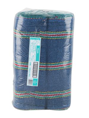 57101 - Rollo de 25 m de jerga sarga ligera azul, KLINTEK