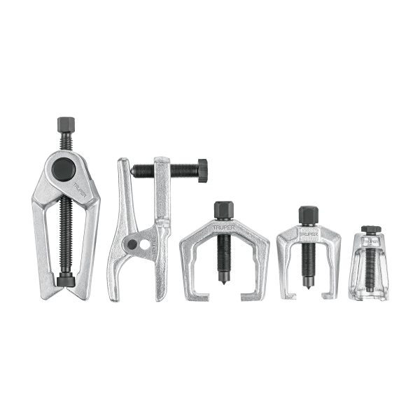 104036 - Juego de extractor para rótulas (junta esférica), 5 pzas