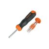 102503 - Desarmador de joyero multi puntas 12 en 1, Truper