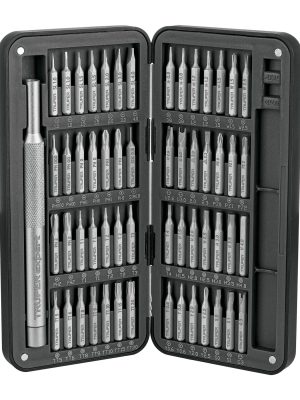 103794 - Desarmador de precisión con 56 puntas intercambiables, EXPER