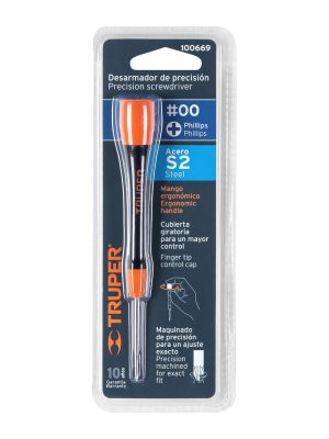 JOY-C02E1.jpg 100669 - Desarmador de precisión de cruz PH00 mango ergonómico