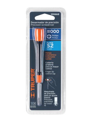 JOY-C03E1.jpg 100668 - Desarmador de precisión de cruz PH000 mango ergonómico