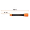 100695 - Desarmador de precisión punta torx T8 mango ergonómico