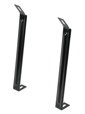 11884 - Juego de 2 tirantes calibre 15 para carretillas Truper