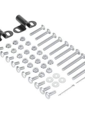 100156 - Juego de tornilleria con chumaceras para carretilla TP-8