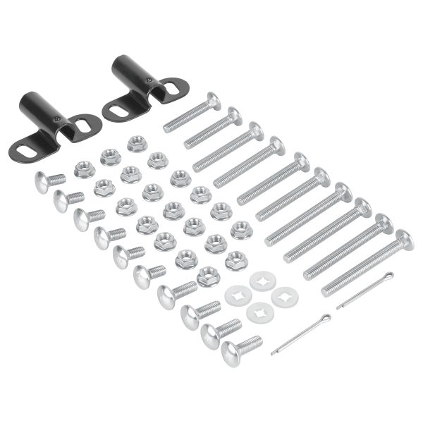 100156 - Juego de tornilleria con chumaceras para carretilla TP-8