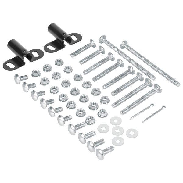 100155 - Juego de tornilleria con chumaceras para carretilla CAR-82