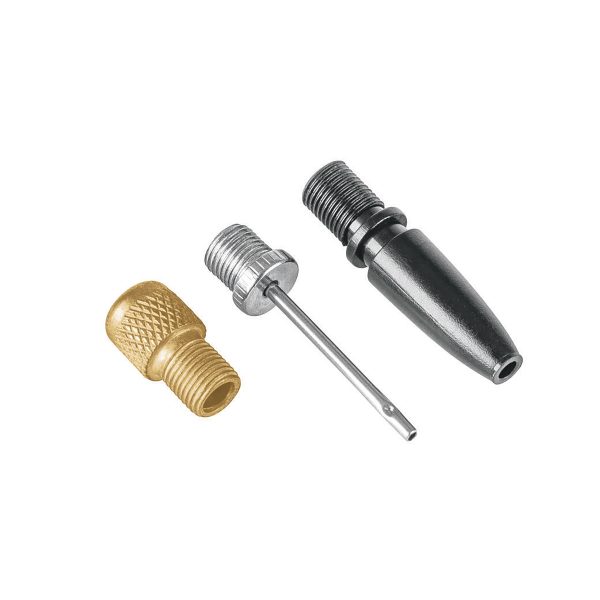 29917 - Juego de válvulas para compresor/inflador inalámbrico, PRETU