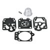 101794 - Kit de mantenimiento para carburador para DES-30C, Truper