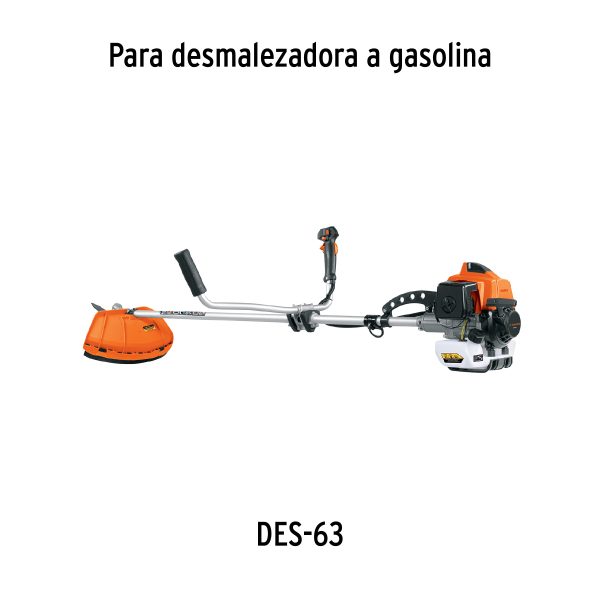 101756 - Kit de mantenimiento para carburador para DES-63, Truper