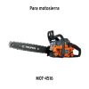 102012 - Kit de mantenimiento para carburador para MOT-4516, Truper