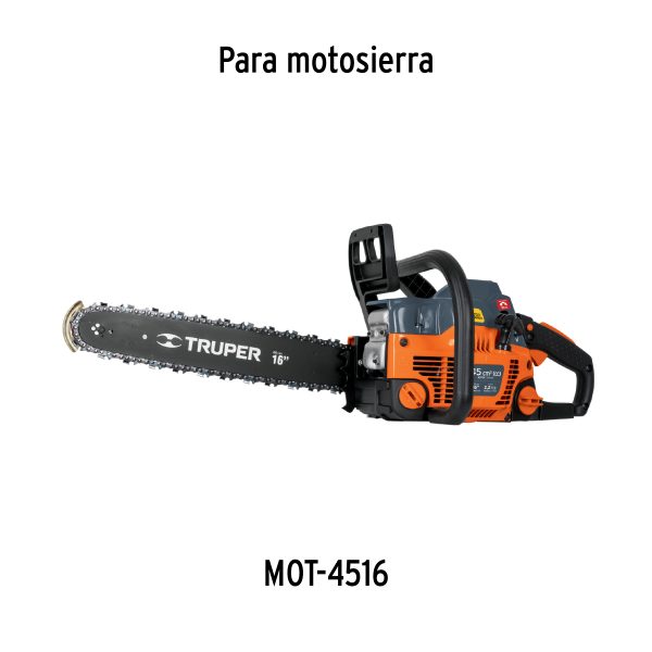 102012 - Kit de mantenimiento para carburador para MOT-4516, Truper
