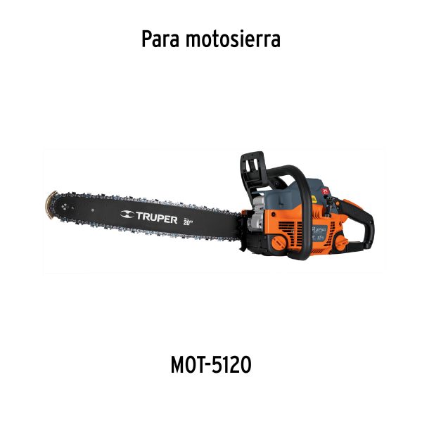 101889 - Kit de mantenimiento para carburador para MOT-5120, Truper
