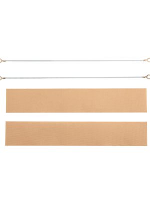 103336 - Juego de 5 piezas, resistencia para selladora 20 cm Truper